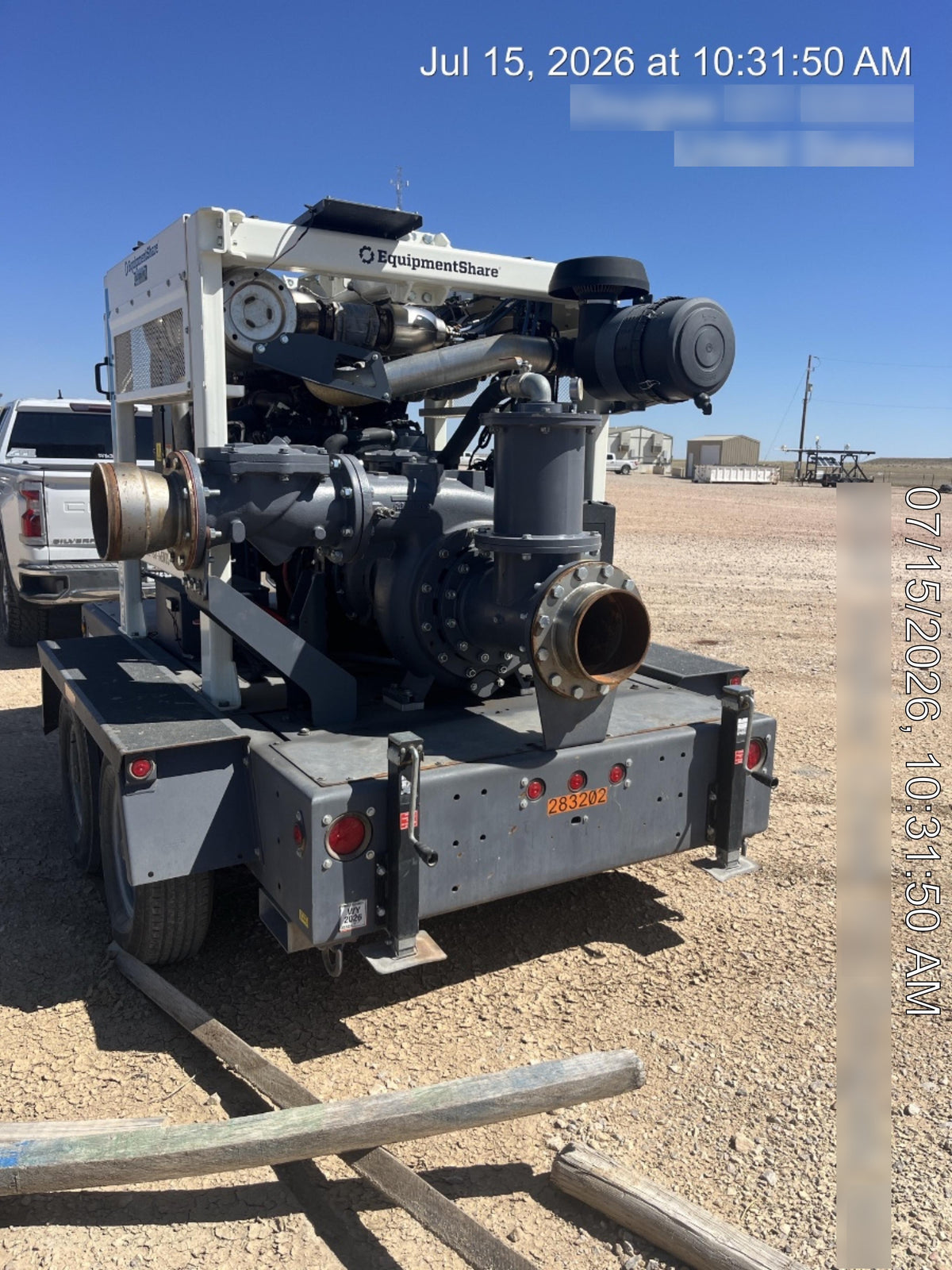 2022 ATLAS COPCO PAC H108 JD