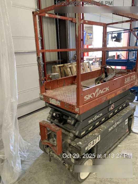 2018 SKYJACK SJIII-3219