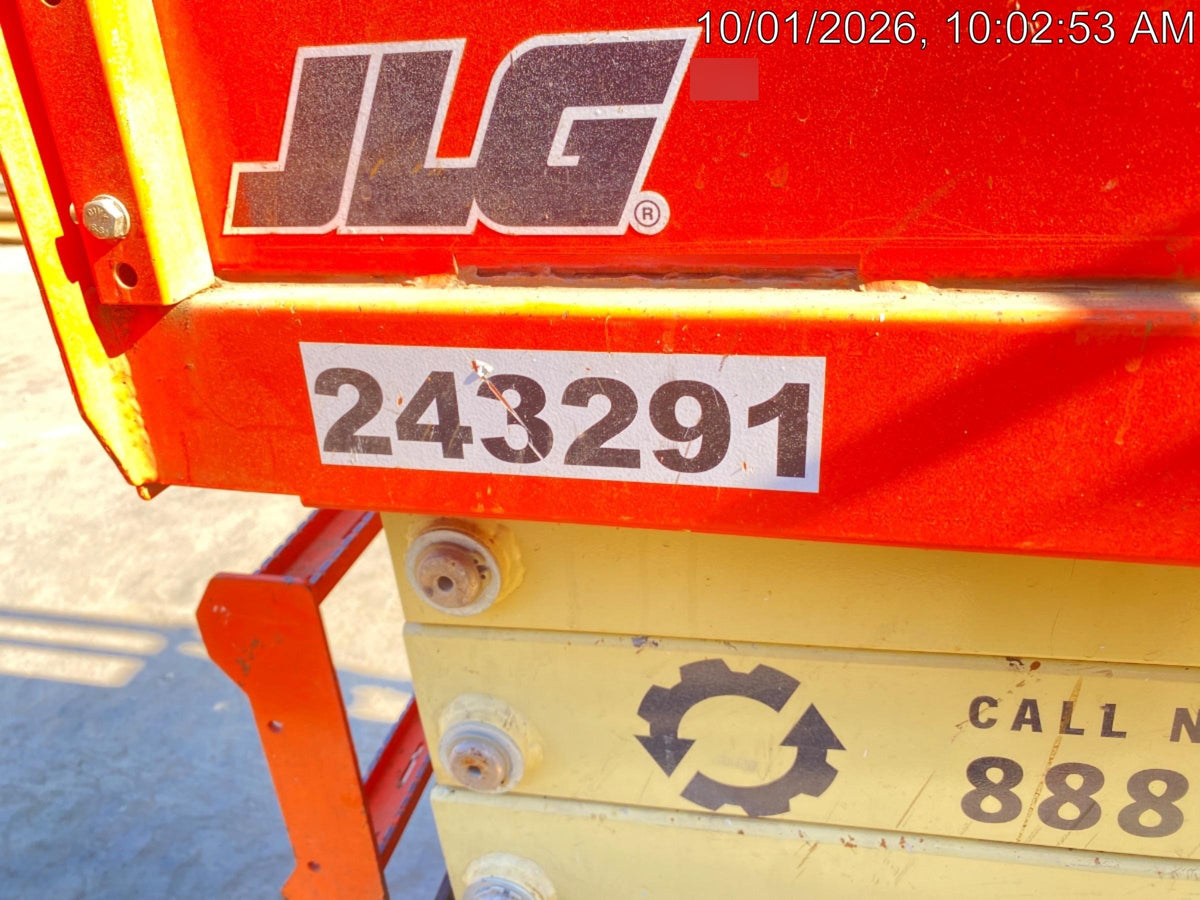 2022 JLG ES2632