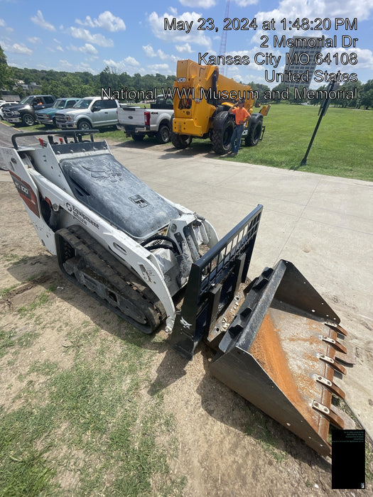 2023 BOBCAT 36" Mini Skid Steer Fork Carriage - Bobcat