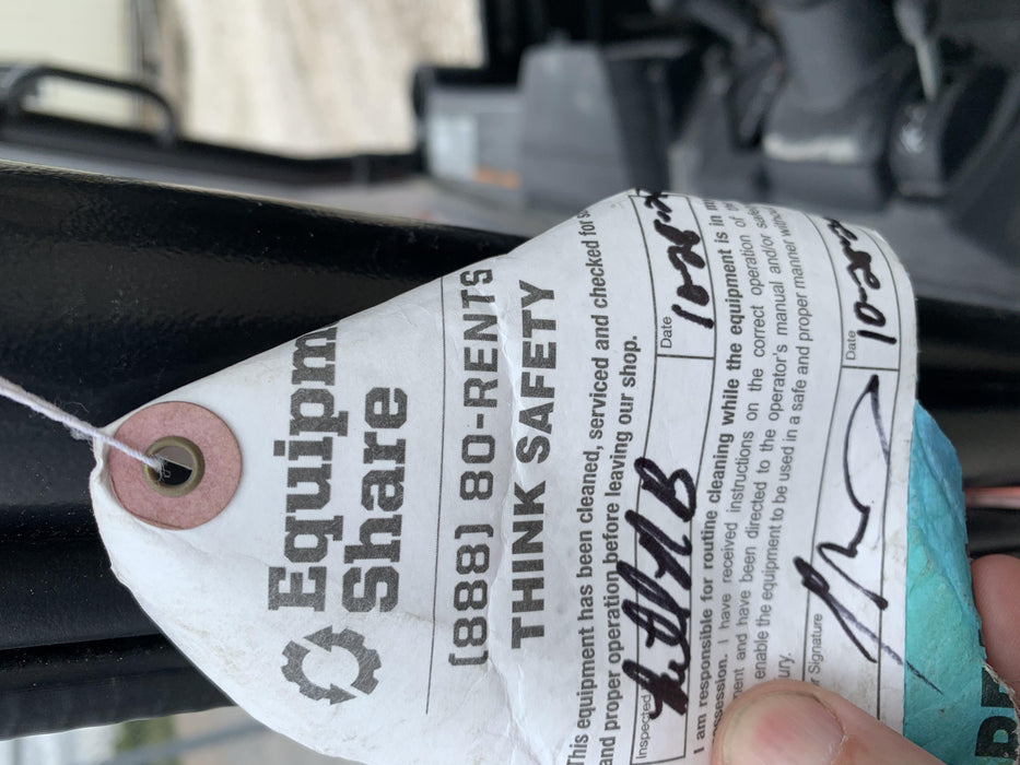 2019 Kubota RTV-XG850WL-H 4wd Utility Cart, Gas, 2 Seat, LED Strobe, Windshield Tempered Glass, Plastic Canopy, Wire Harness Kit, Backup Alarm