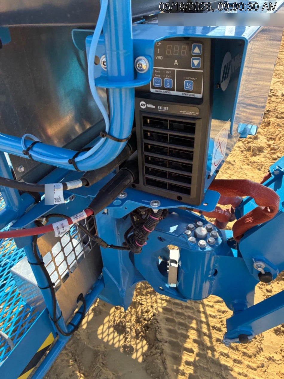 2026 MILLER ELECTRIC CST-282