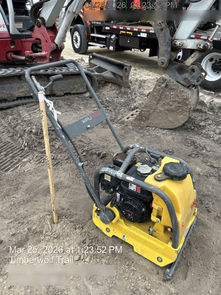2023 WACKER NEUSON WPU1550AW