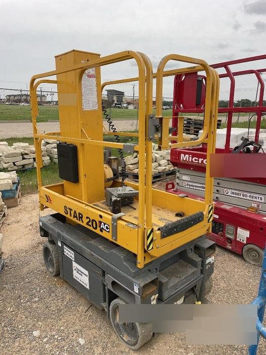 2019 HAULOTTE Star 20