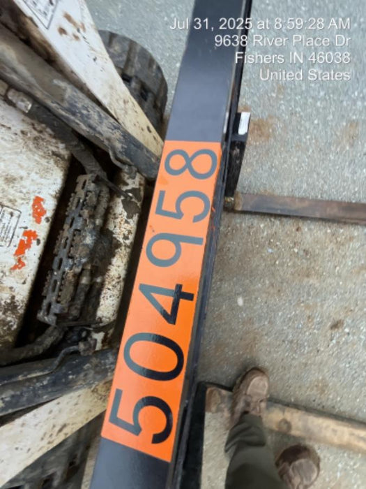 2025 ARROW MATERIAL HANDLING F5100CB