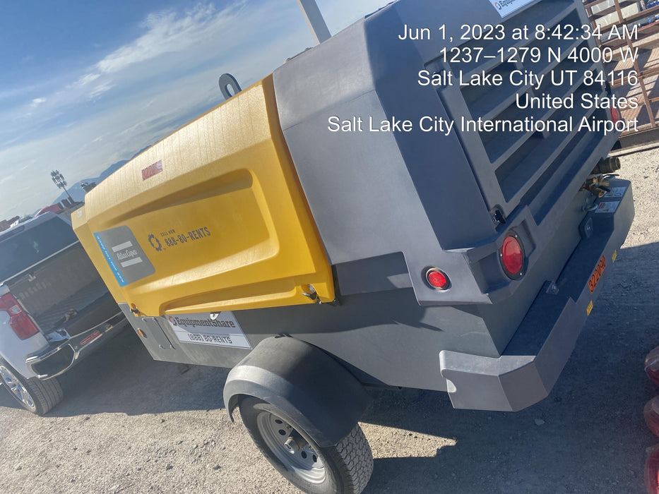 2023 ATLAS COPCO XAS 400-150 PACE