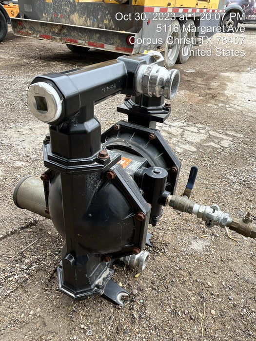 2021 INGERSOLL RAND PD20A-AAP-CCC-B