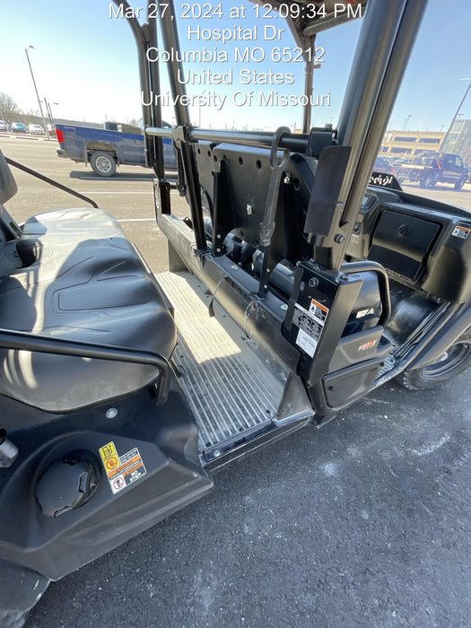 2022 KUBOTA RTV-X1140W-H (Canopy)