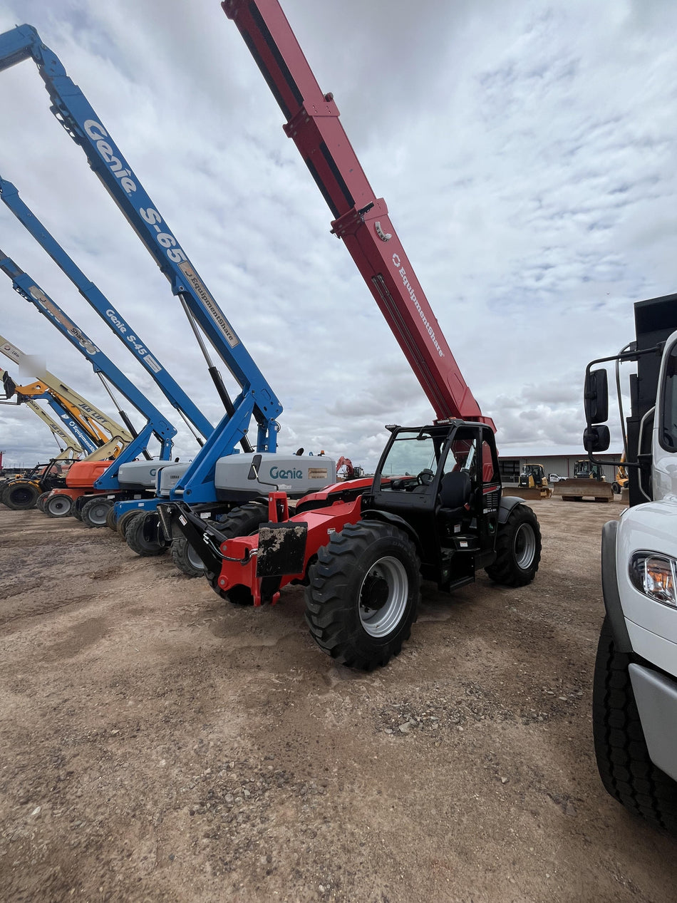2025 MANITOU MTA1255