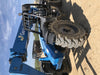 2018 Genie GTH-636 Genie GTH-636 w/Open ROPS, Solid Tires, Work Light/Beacon, 48" Carriage and Forks