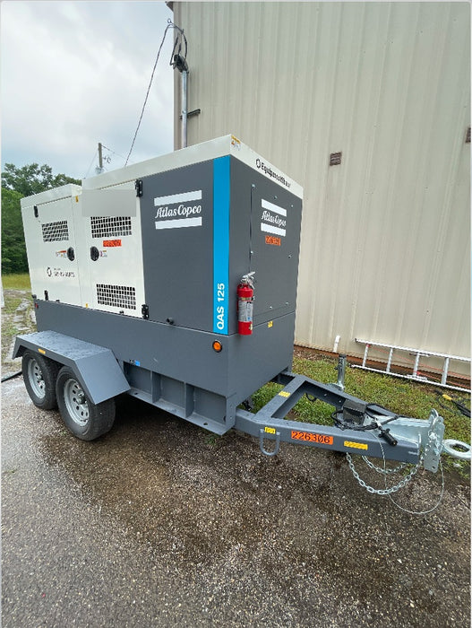 2022 ATLAS COPCO QAS 125