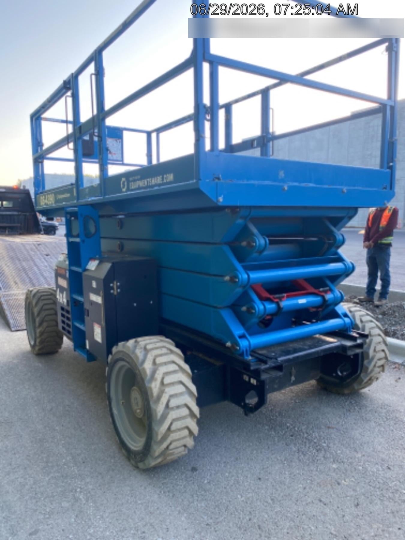 2024 GENIE GS-4390 RT