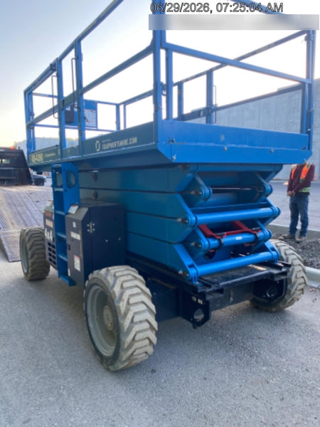 2024 GENIE GS-4390 RT