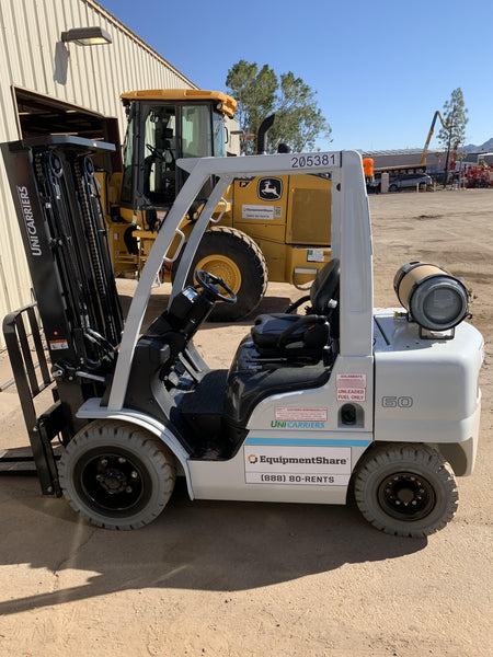 2022 UNICARRIER MUG1F2A30DV