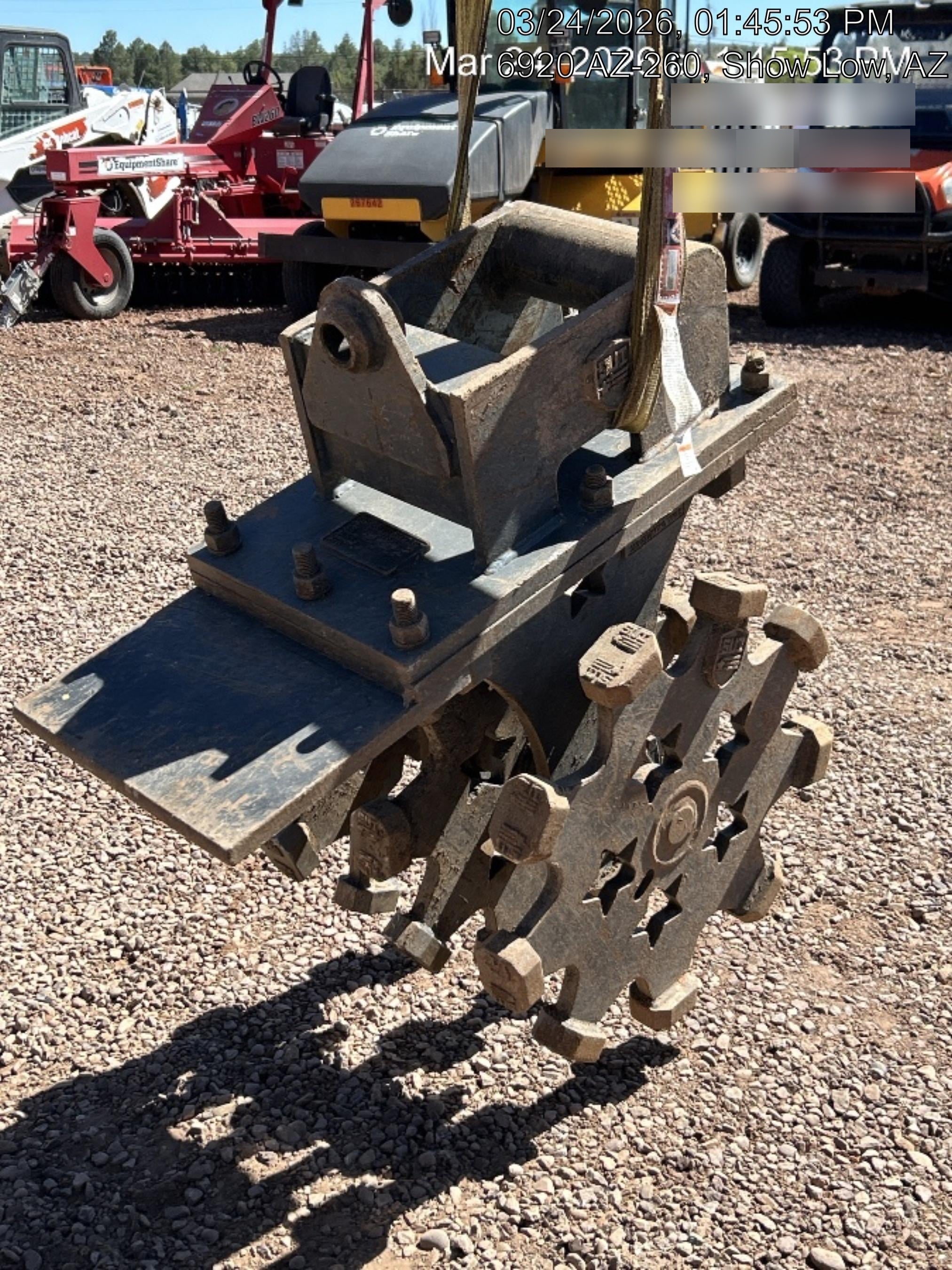 2023 STEEL UNLIMITED SUISL24CW