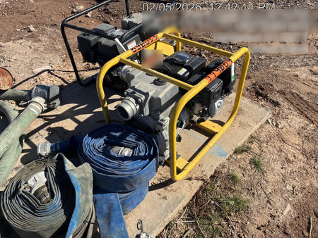 2020 WACKER NEUSON PT3A