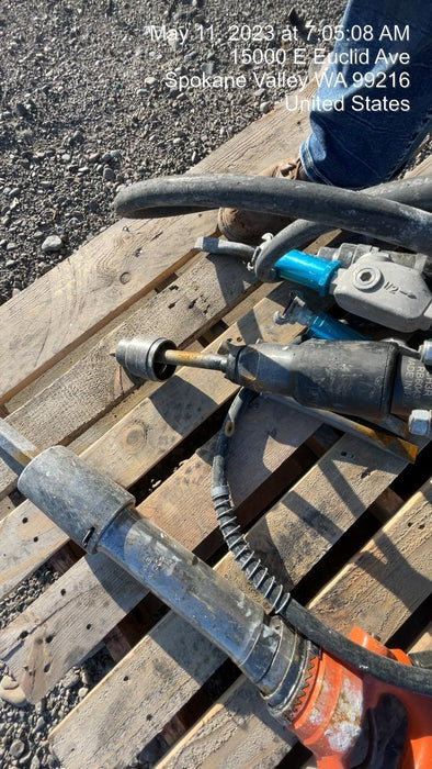 2021 MICHIGAN PNEUMATIC MP-CH3R