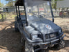 2021 Club Car CA1700D Canopy, Diesel, 4 Passenger