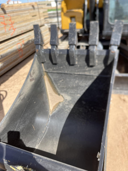 2022 TAG MANUFACTURING 36" HD Bucket - Tag