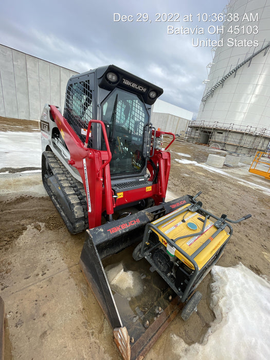 2021 WACKER NEUSON GP6600A