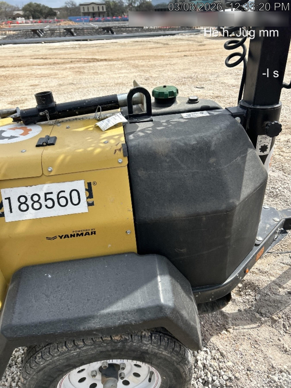 2021 ALLMAND NLV3GR