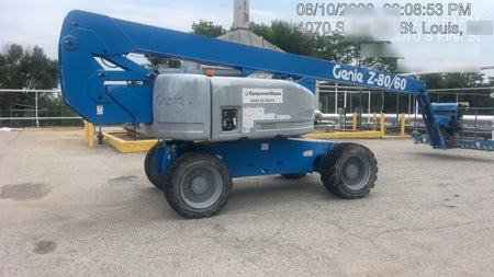 2018 GENIE Z-80/60