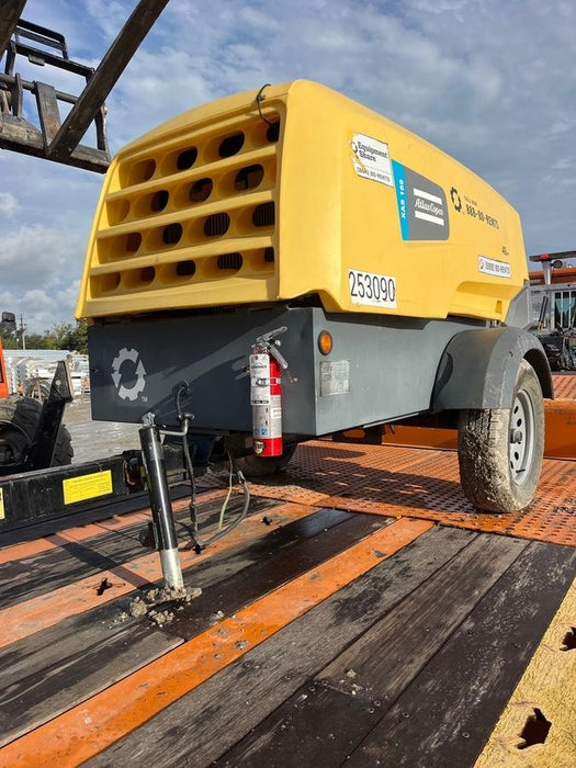 2022 ATLAS COPCO XAS188 CWK