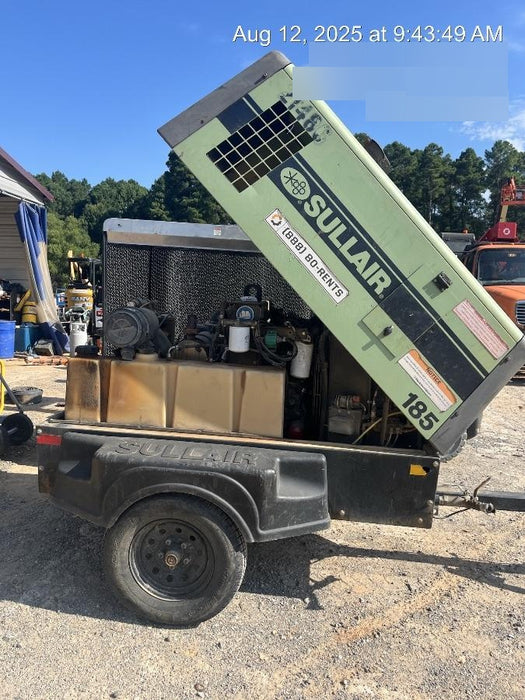 2019 SULLAIR 185-DPQ