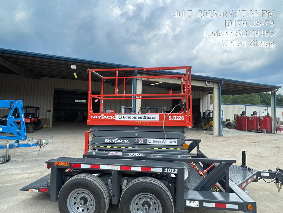 2023 TRIPLE L 1012 - Triple L