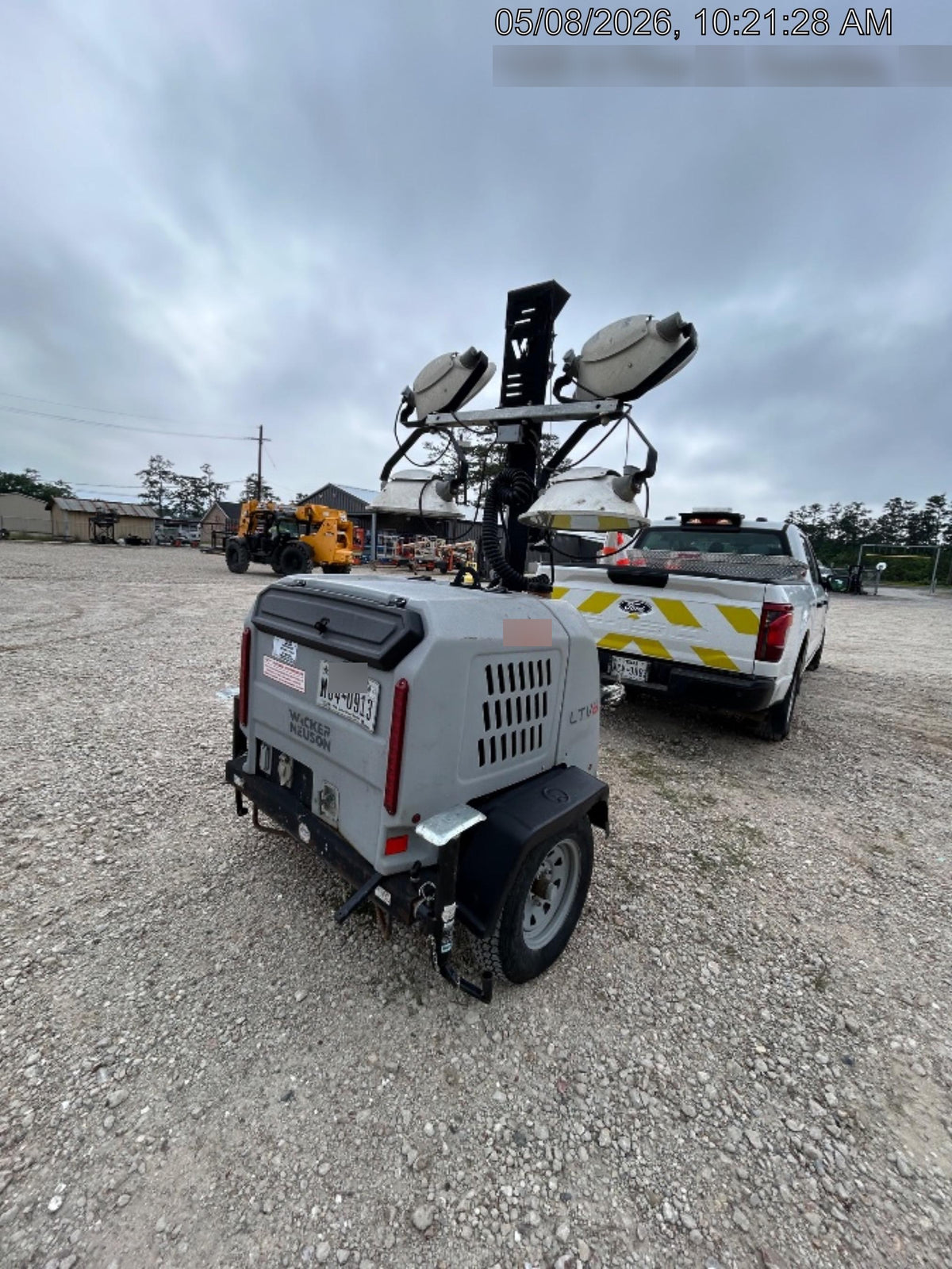 2019 WACKER NEUSON LTV6L-MH