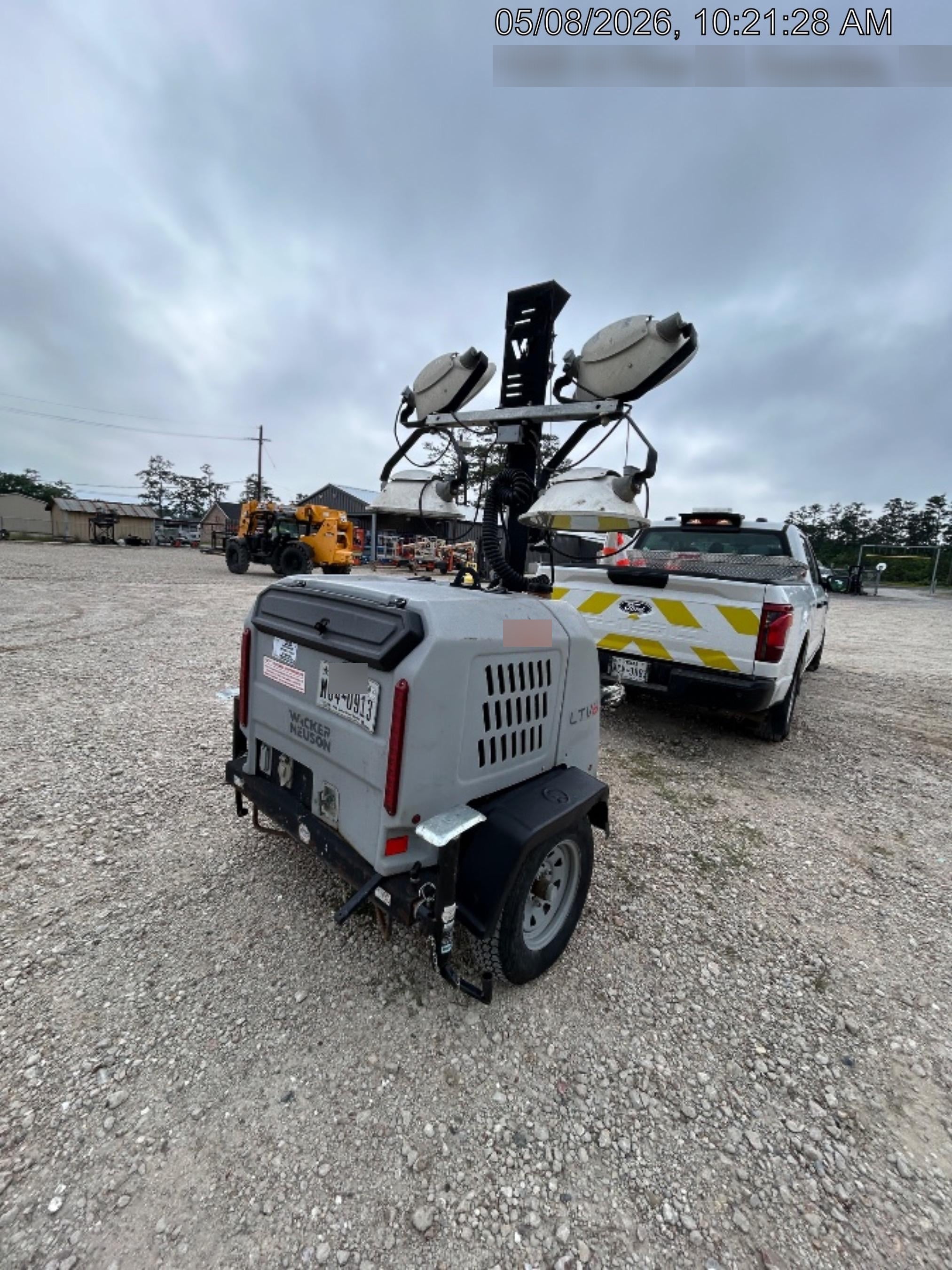 2019 WACKER NEUSON LTV6L-MH