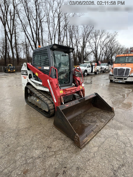 2022 TAKEUCHI TL8R2-CR