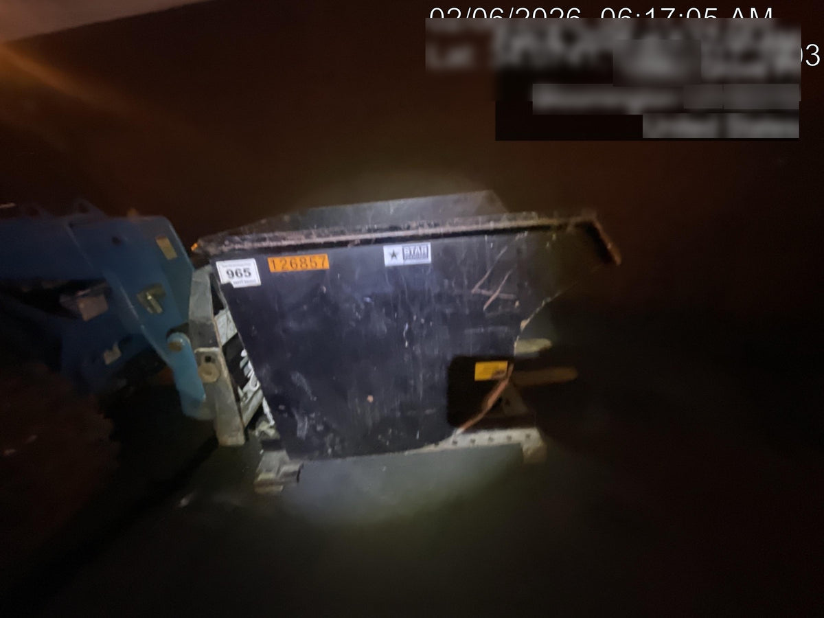 2020 STAR INDUSTRIES M-1820 - Self-Dump Hopper