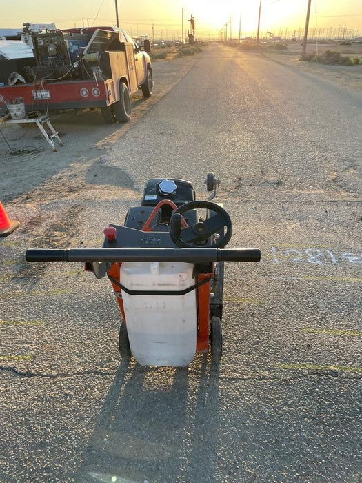 2021 HUSQVARNA FS400