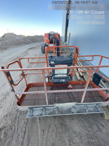 2021 JLG 660SJ