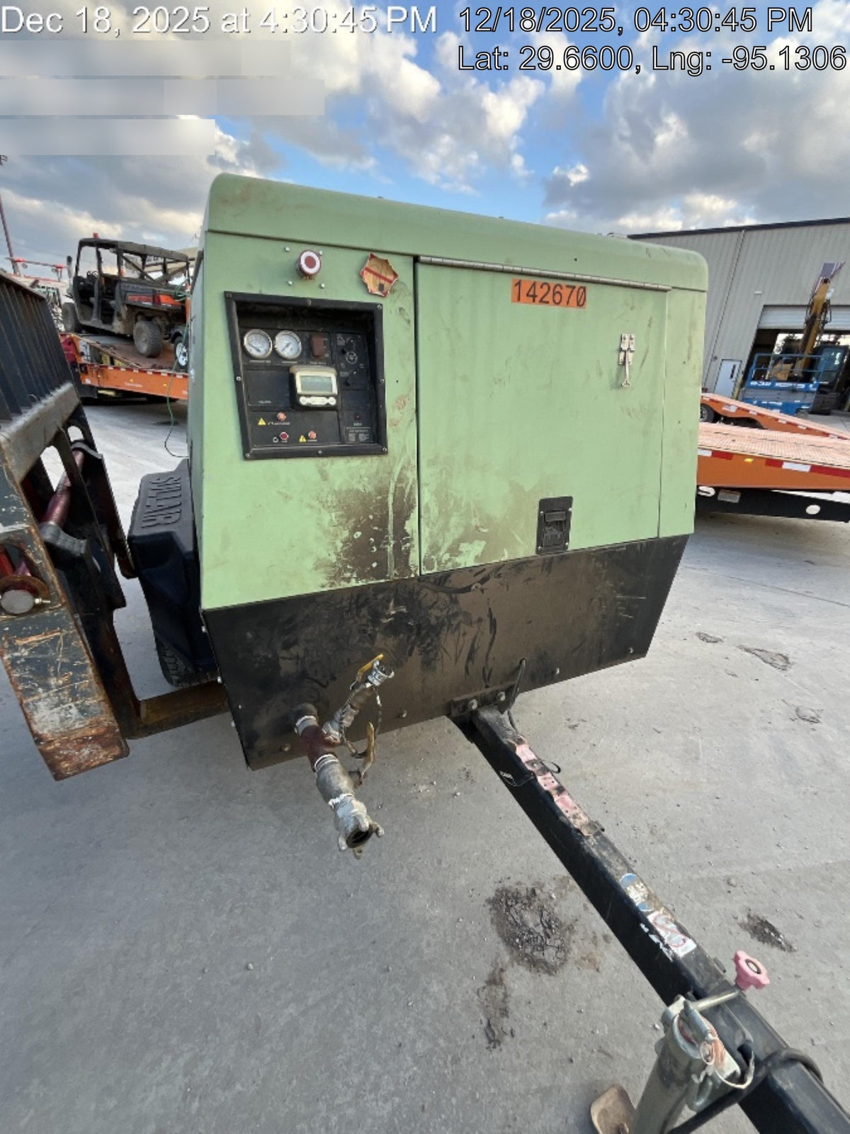 2021 SULLAIR 375H