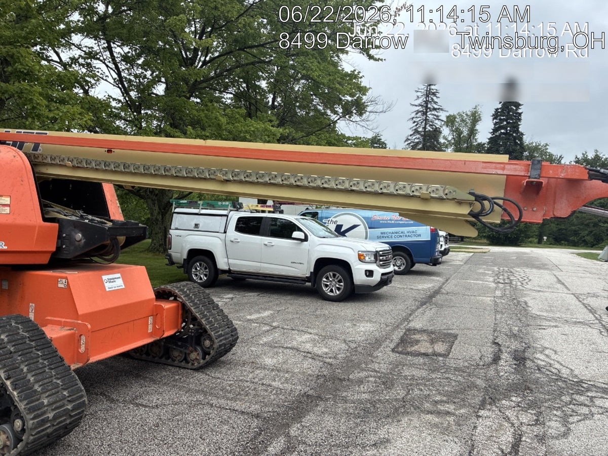 2022 JLG 660SJ Quad Track