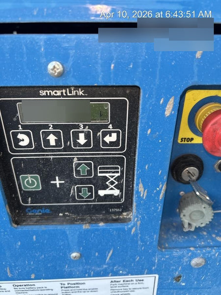 2022 GENIE GS-3246