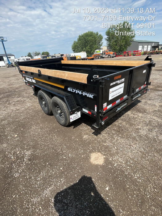 2023 SOUTHLAND SL270T-14K