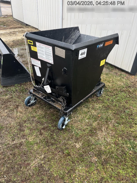 2025 STAR INDUSTRIES 1805N Hopper