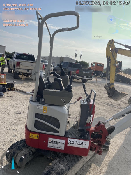2023 TAKEUCHI TB210R