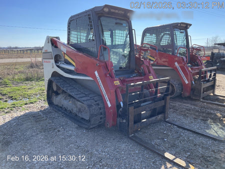 2022 ARROW MATERIAL HANDLING F5100CB