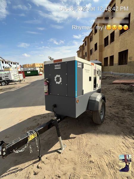 2022 ATLAS COPCO QAS25 CWK