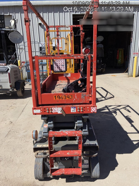 2021 SKYJACK SJ3219