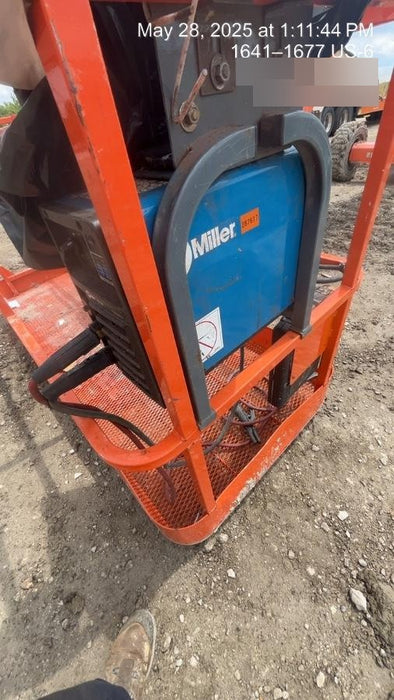 2022 MILLER ELECTRIC CST-280