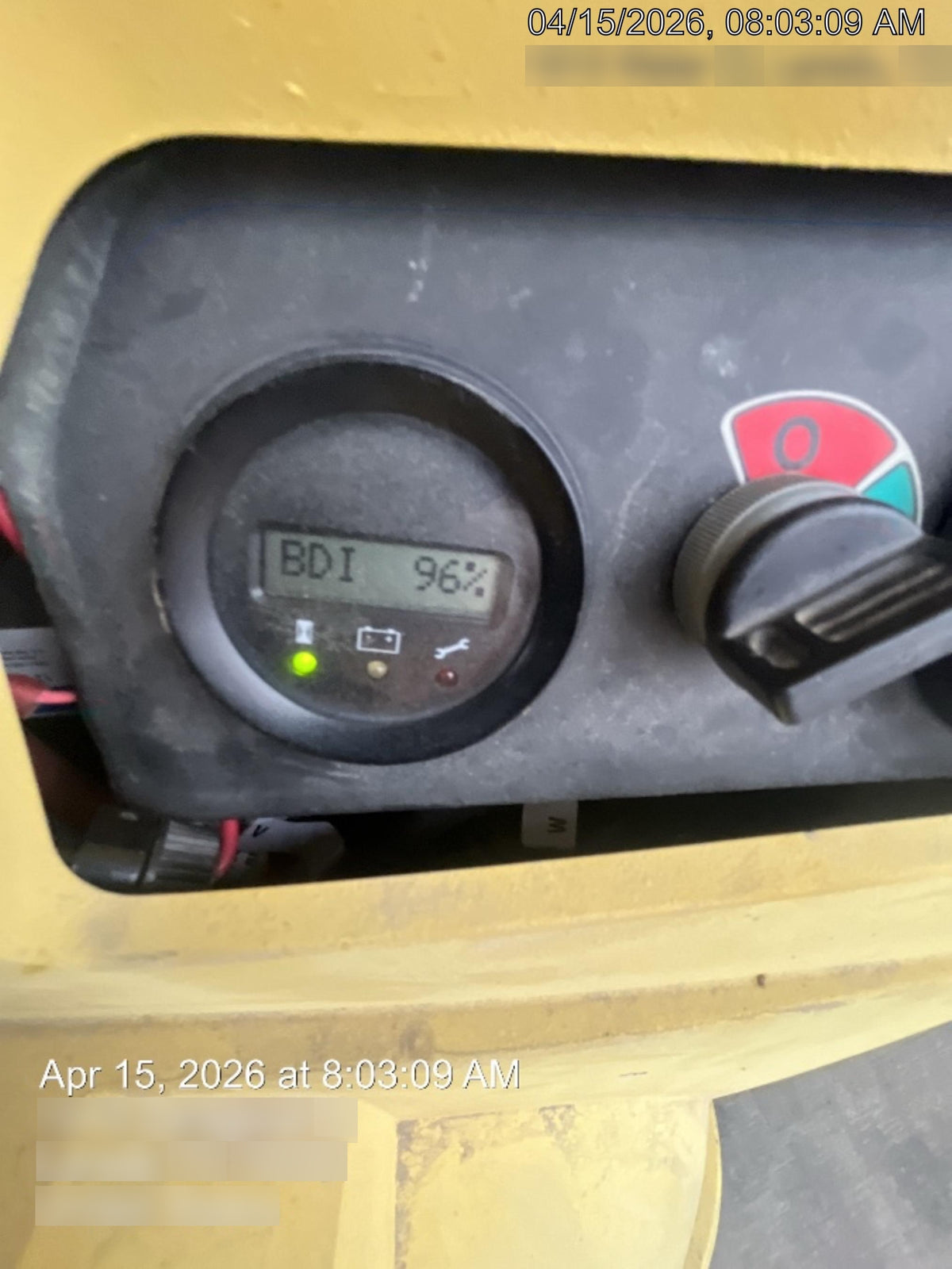 2020 HYSTER W45ZHD