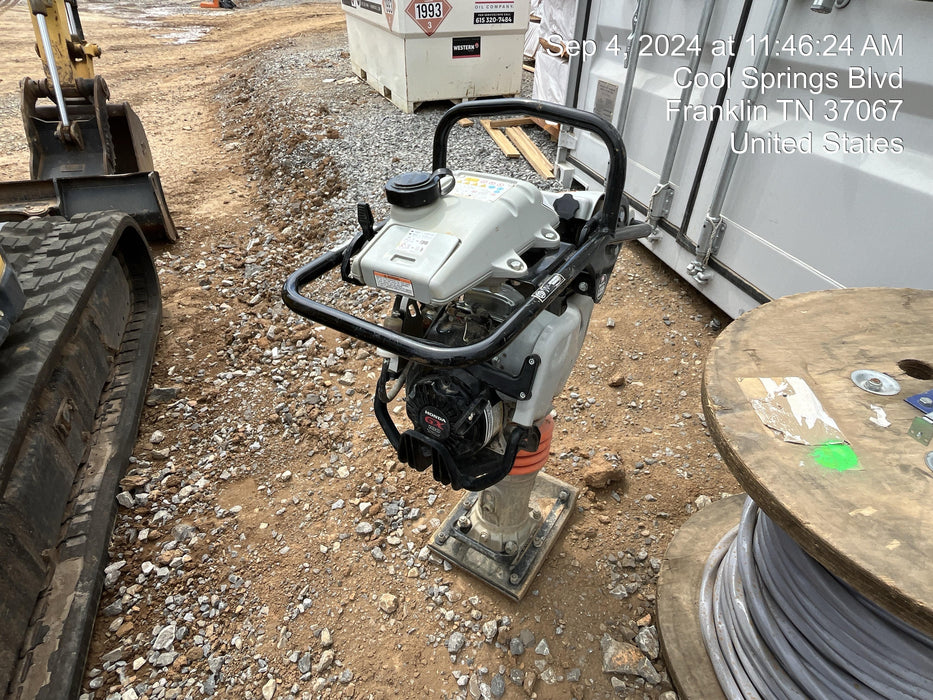 2023 MULTIQUIP MTX60HD