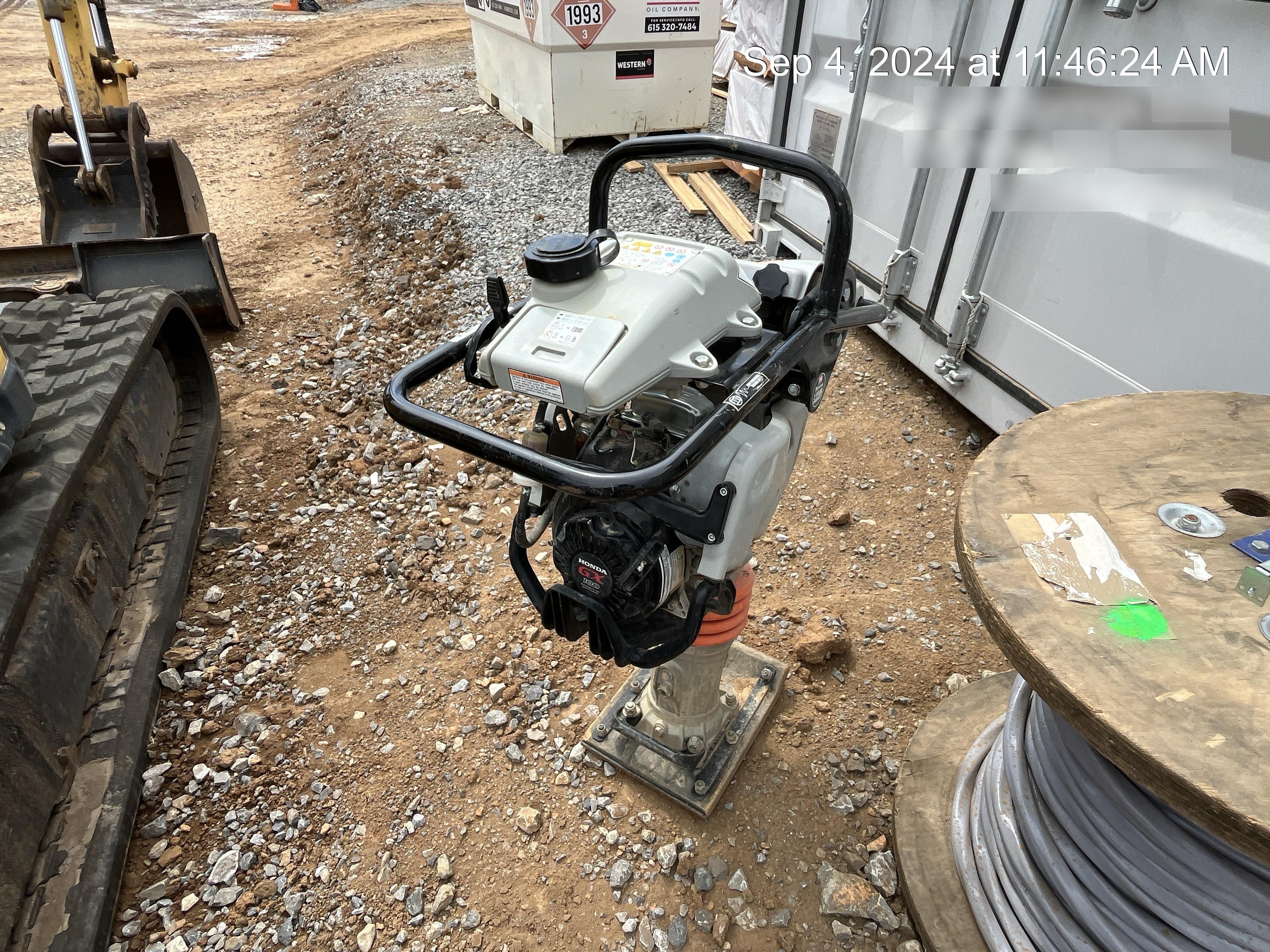 2023 MULTIQUIP MTX60HD