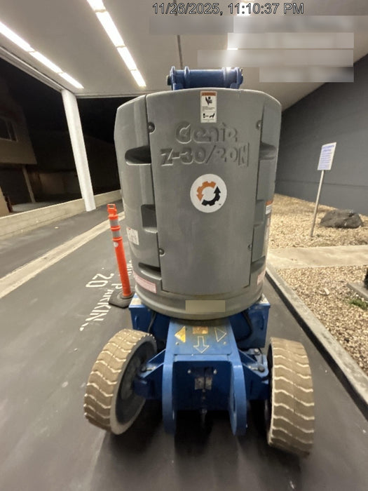 2020 GENIE Z-30/20N RJ