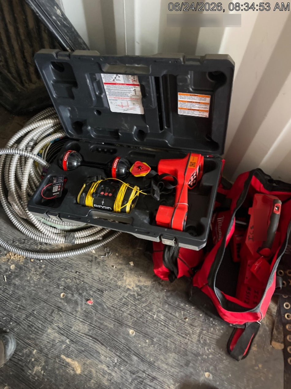 2025 RIDGID 19238